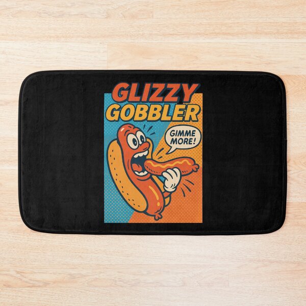 Item preview, Glizzy Gobbler Funny Hot Dogs Meme Bootleg Glizzy Lovers designed and sold by DesignsByAnett.