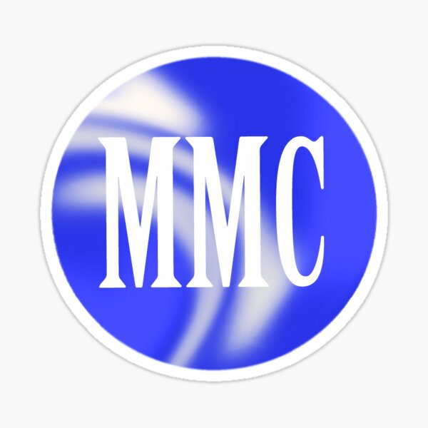 Item preview, MMC designed and sold by Bwaystickers.