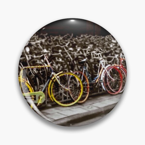 Item preview, Amsterdam Bikes designed and sold by Wayne King.