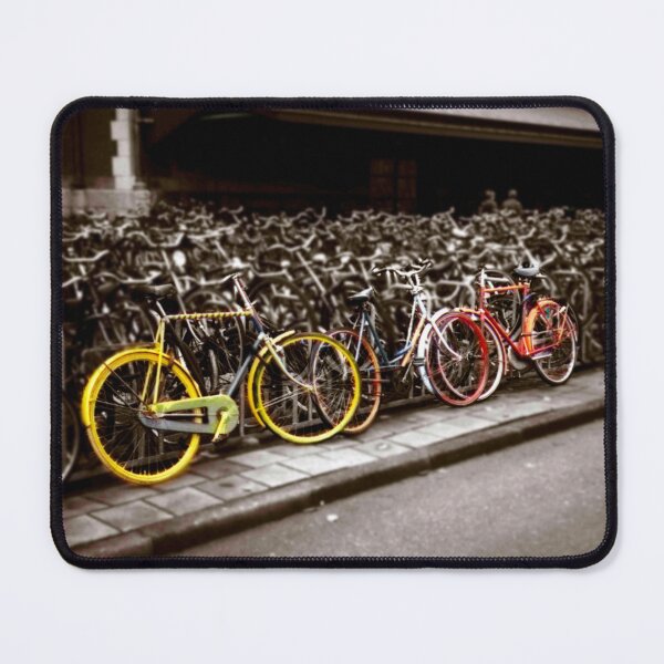 Item preview, Amsterdam Bikes designed and sold by Wayne King.