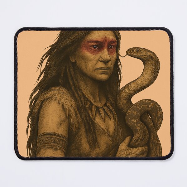 Item preview, Snake Woman designed and sold by PanaceaWear.