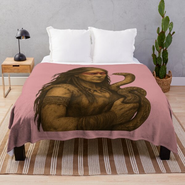 Item preview, Snake Woman designed and sold by PanaceaWear.