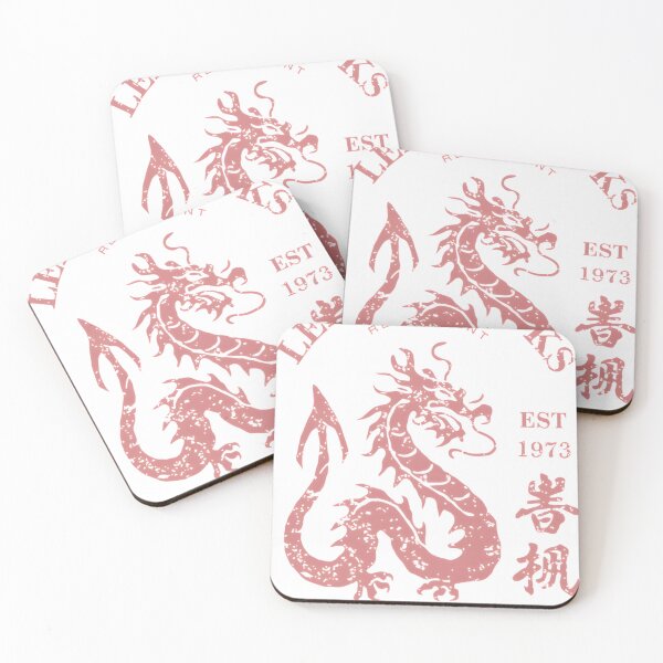 Item preview, Chinatown London Dragon Est 1973 Retro Restaurant Emblem designed and sold by DamarisAnkund.