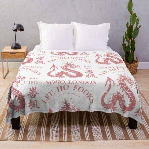 Item preview, Chinatown London Dragon Est 1973 Retro Restaurant Emblem designed and sold by DamarisAnkund.