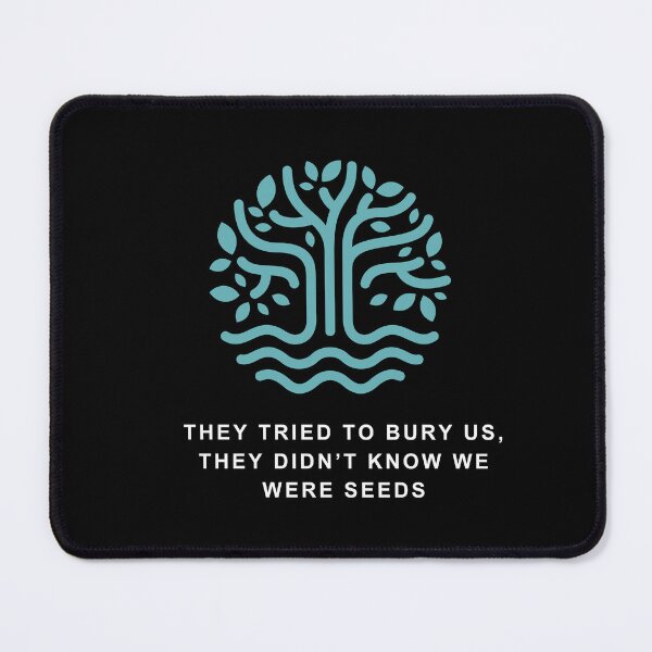 Item preview, They didnt know we were seeds designed and sold by catpawtal.