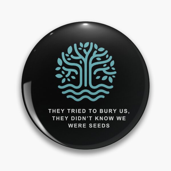 Item preview, They didnt know we were seeds designed and sold by catpawtal.