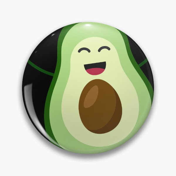Item preview, I'm happy Again on Keto Diet Avocado  designed and sold by Lazy days, starry nights.