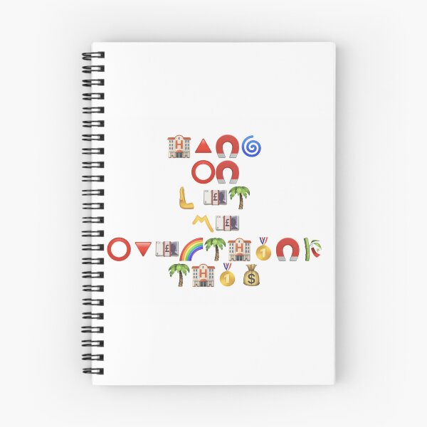 Item preview, Hang On. Let Me Overthink This – Unique Emoji Emblems Art | Emoji Hall of Fame Collectible designed and sold by Emoji Emblems.