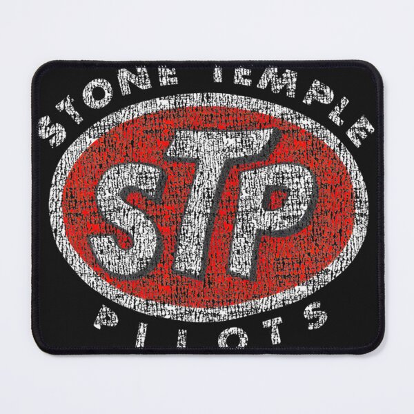 Item preview, Distressed Grunge Red Oval Logo Style Graphic designed and sold by DamarisAnkund.
