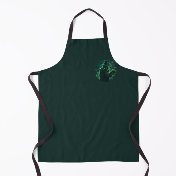 Item preview, S.H. Lock – Mysterious Trading Detective with green candles & finance code designed and sold by Jennah.