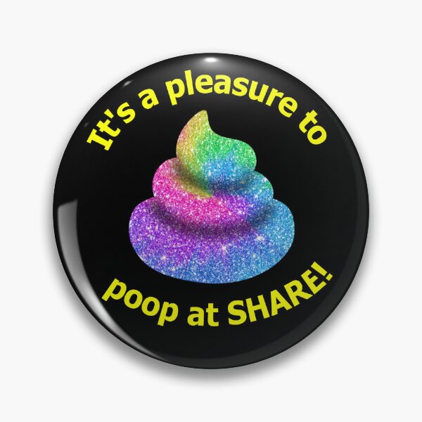 Artikelvorschau, Vergnügen beim Kacken bei SHARE 2 entworfen und verkauft von SHAREFEST.