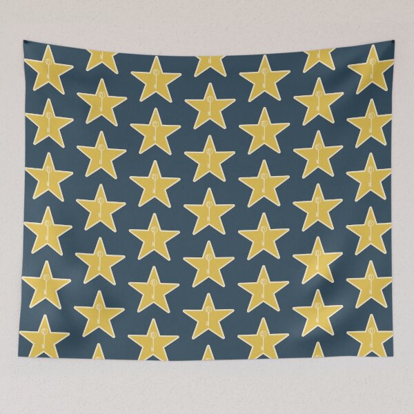 Item preview, Lucky Stars Back On You Djo designed and sold by SocolaDesigns.