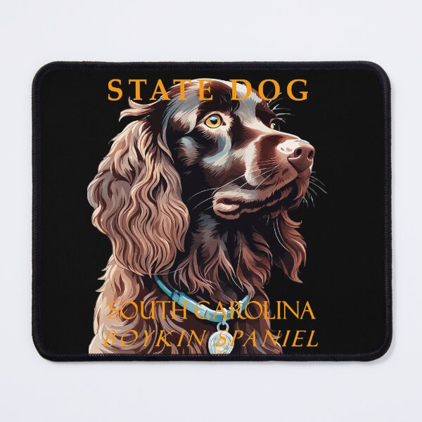 Item preview, South Carolina Territory Canine The Boykin Spaniel designed and sold by taiche.