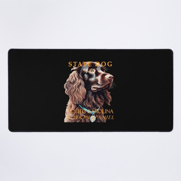 Item preview, South Carolina Territory Canine The Boykin Spaniel designed and sold by taiche.