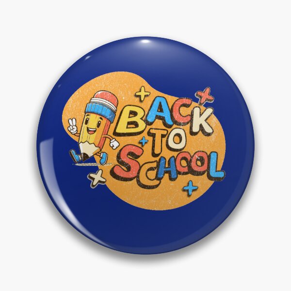 Item preview, Cute Cartoon Pencil Back to School designed and sold by MyWittyThings.