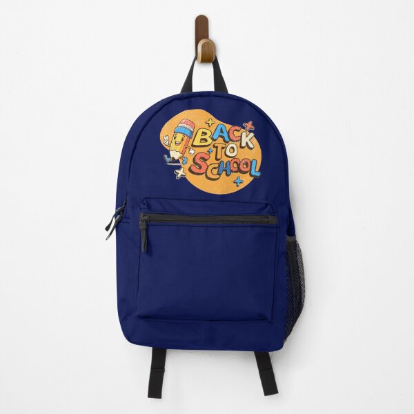 Item preview, Cute Cartoon Pencil Back to School designed and sold by MyWittyThings.