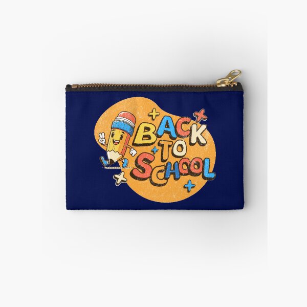 Item preview, Cute Cartoon Pencil Back to School designed and sold by MyWittyThings.