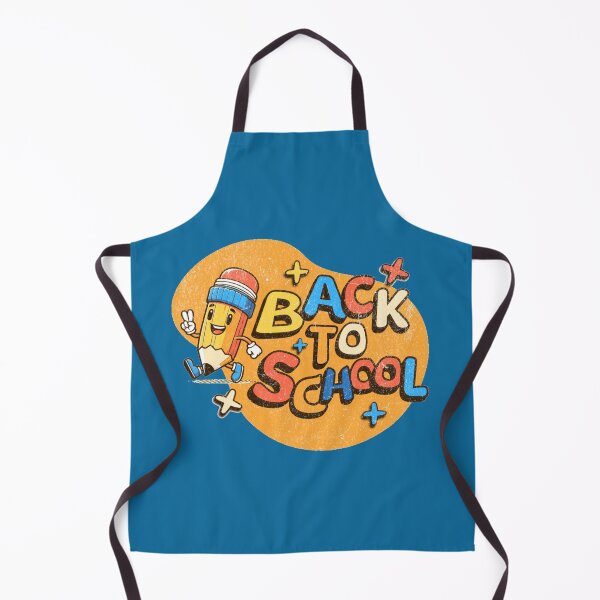 Item preview, Cute Cartoon Pencil Back to School designed and sold by MyWittyThings.