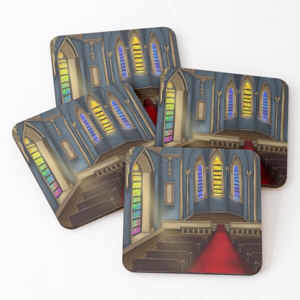 Item preview, Church designed and sold by MoonRushers.