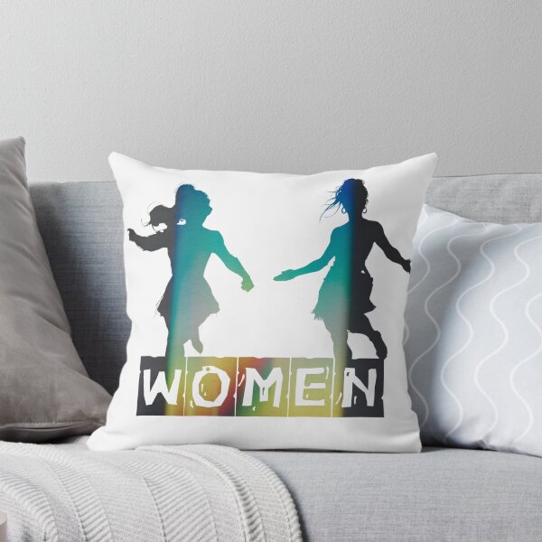 Item preview, Dancing Women Silhouette - Empowerment Art designed and sold by RDproject.