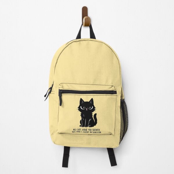 Item preview, Cute & Sarcastic Cat Graphic Tee – Perfect for Cat Moms and Dads designed and sold by Ovitees.