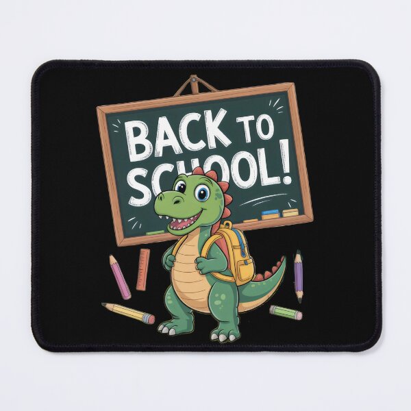 Item preview, Back To School Dragon. designed and sold by yoyola999.
