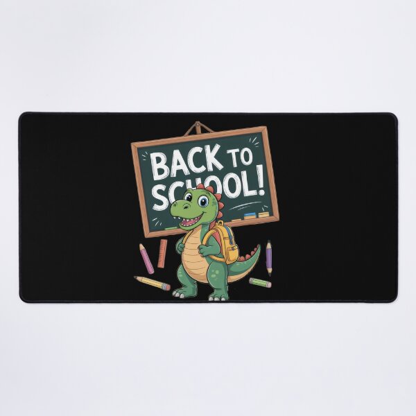 Item preview, Back To School Dragon. designed and sold by yoyola999.