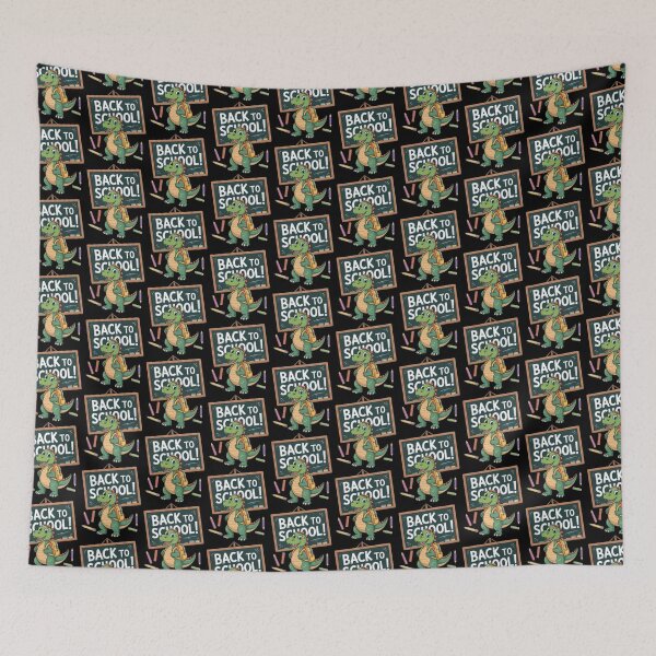 Item preview, Back To School Dragon. designed and sold by yoyola999.