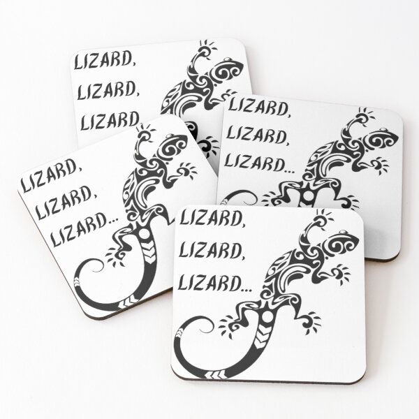 Item preview, Lizard – Cool Reptile Nature Design designed and sold by Ditstyle.
