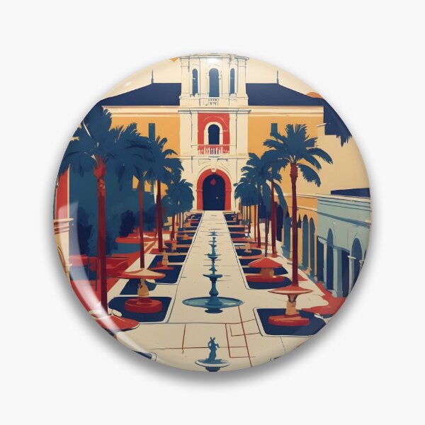 Item preview, Tempe Arizona 1950s USA Vintage Travel Tourism designed and sold by TravelersGems.