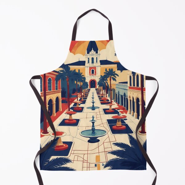 Item preview, Tempe Arizona 1950s USA Vintage Travel Tourism designed and sold by TravelersGems.