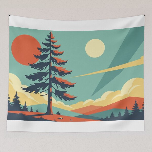 Item preview, Lone Tree designed and sold by xArchGoDx.