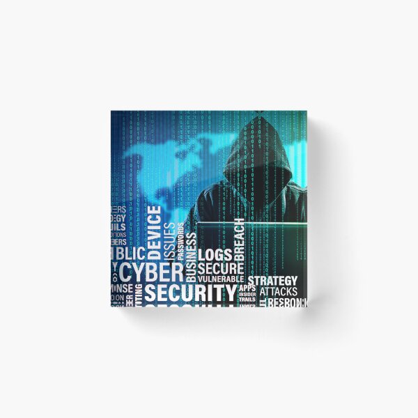 Item preview, Cybersecurity designed and sold by thecomputergeek.