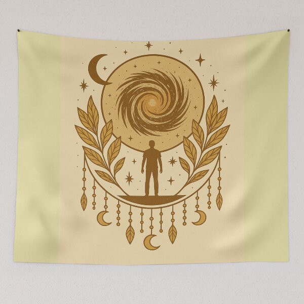 Item preview, Cosmic Dreamer designed and sold by From Cyryl with Love.