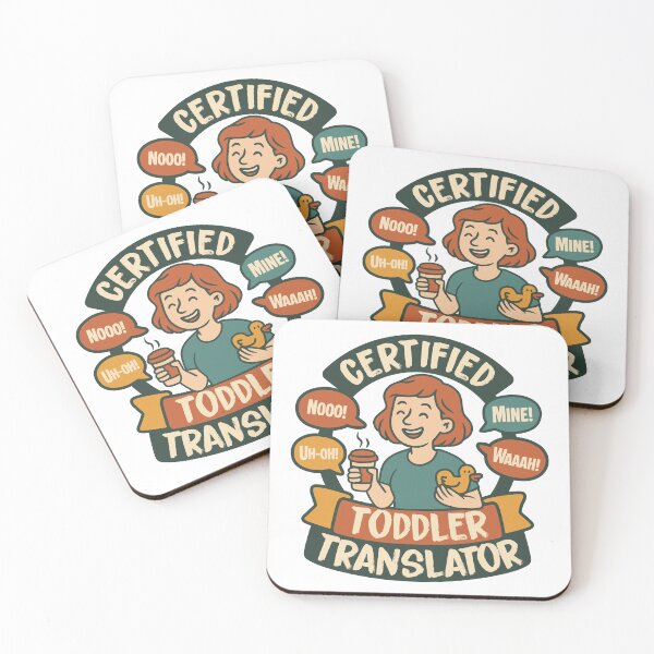 Item preview, Toddler Translator Preschool Teacher Gift Shirt designed and sold by lxmag.
