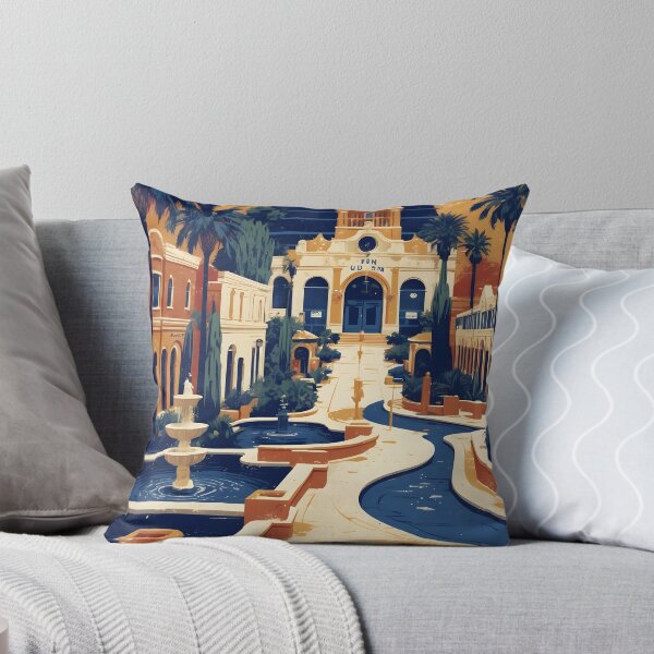 Item preview, Yuma Arizona 1950s USA Vintage Travel Tourism designed and sold by TravelersGems.