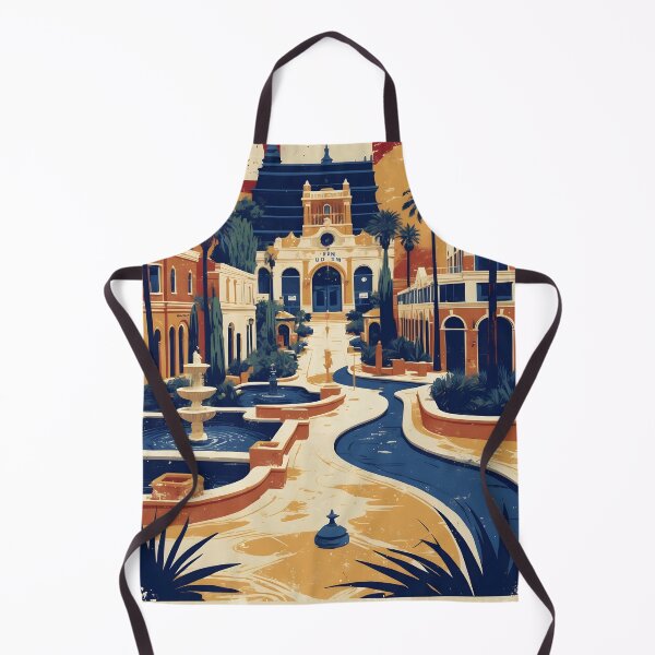 Item preview, Yuma Arizona 1950s USA Vintage Travel Tourism designed and sold by TravelersGems.