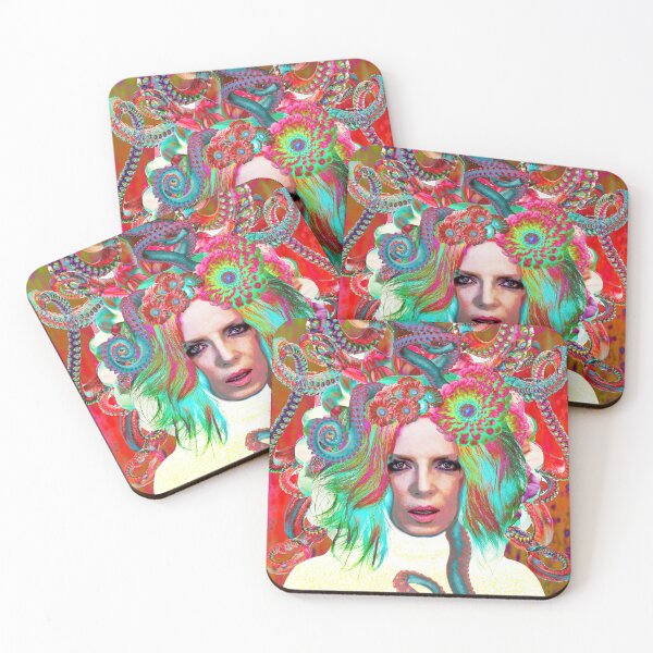 Item preview, Shirley Tentacles designed and sold by DThreeArt.