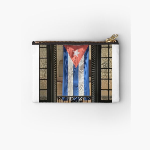 Item preview, Cuban Flag - Viva la Revolution designed and sold by chrisjhardley.