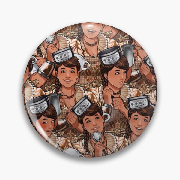 Item preview, Kopi designed and sold by raybound420.