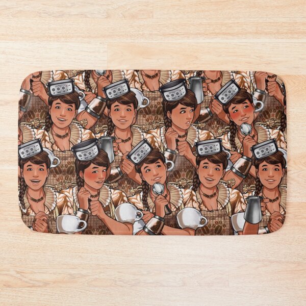 Item preview, Kopi designed and sold by raybound420.