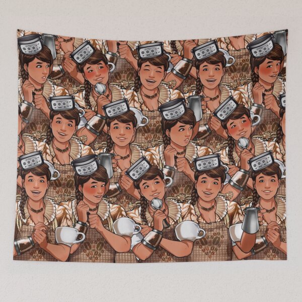 Item preview, Kopi designed and sold by raybound420.
