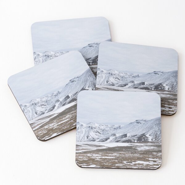 Item preview, Iceland's dramatic landscape along the Ring Road designed and sold by NancyKHajjar.