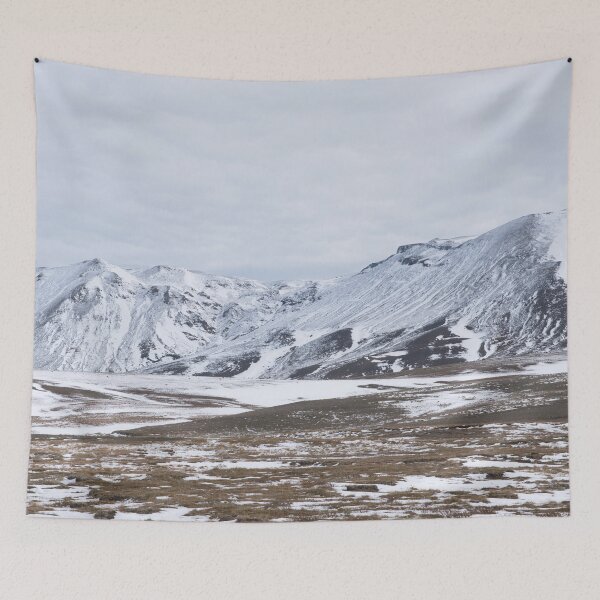 Item preview, Iceland's dramatic landscape along the Ring Road designed and sold by NancyKHajjar.