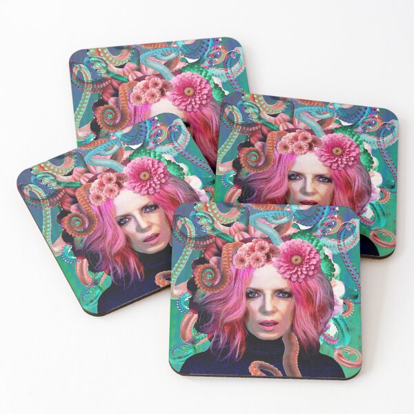 Item preview, Shirley Tentacles 2 designed and sold by DThreeArt.
