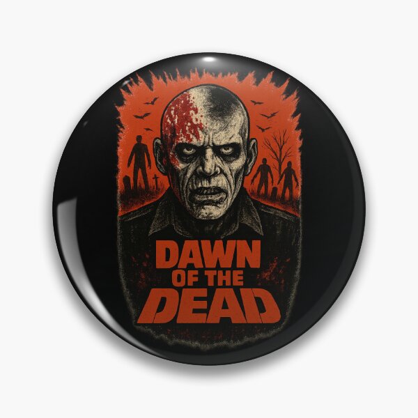 Item preview, Mall of the Damned - Fan Art Design designed and sold by elsotanodelcine.