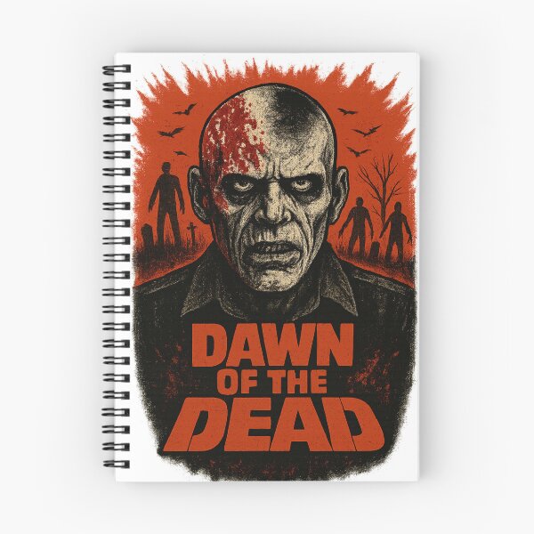 Item preview, Mall of the Damned - Fan Art Design designed and sold by elsotanodelcine.