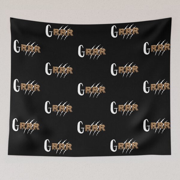 Item preview, Grrr Panther Pattern designed and sold by monika-arthing.
