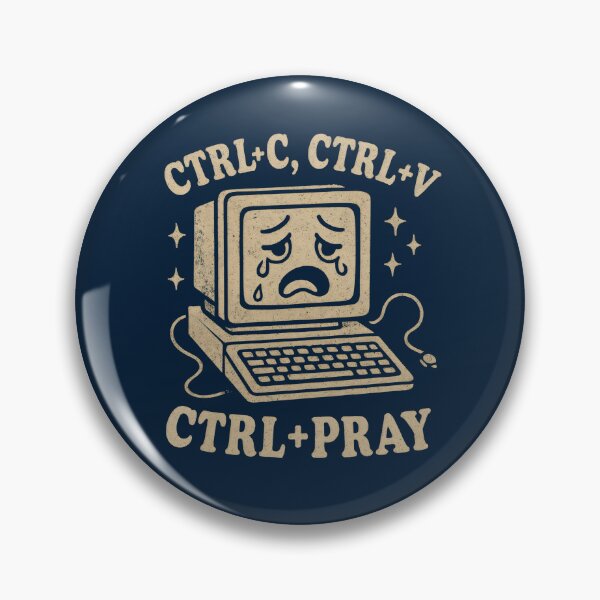 Item preview, Academic Writing - Copy Paste Pray designed and sold by DemureArtsy.