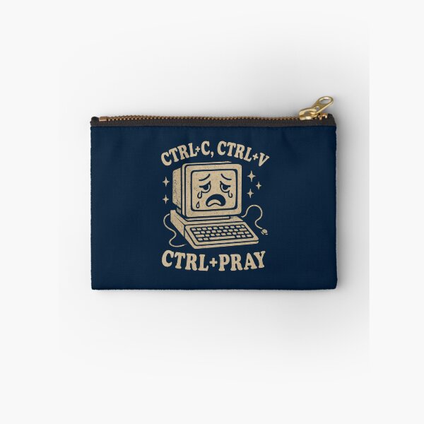 Item preview, Academic Writing - Copy Paste Pray designed and sold by DemureArtsy.